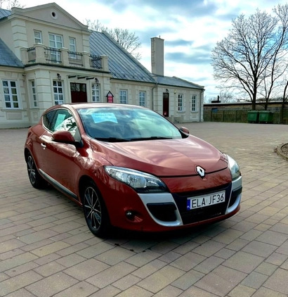 Renault Megane cena 16000 przebieg: 270000, rok produkcji 2009 z Koło małe 67